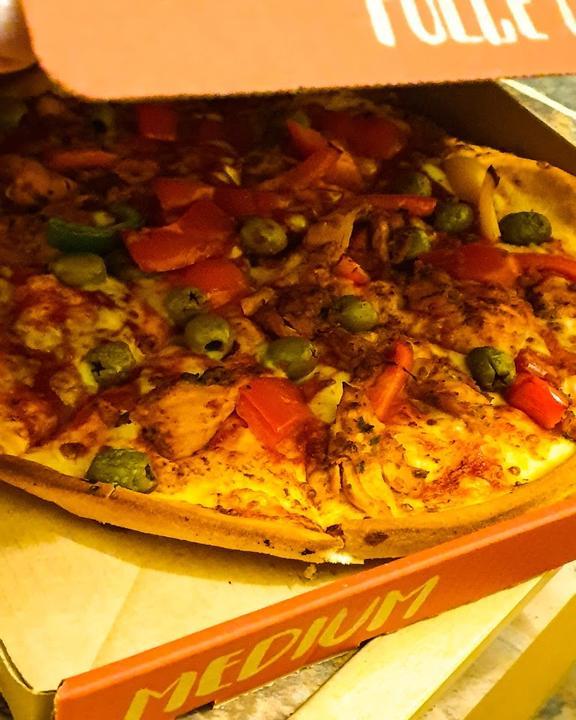 Domino's Pizza